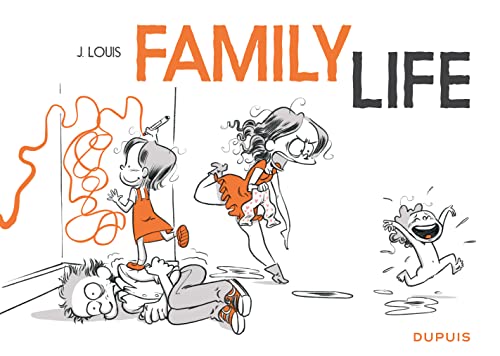 jaquette livre Family Life
