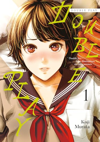 jaquette livre Double Play - Tome 1