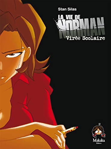 jaquette livre La Vie De Norman Tome 2 - Virée Scolaire