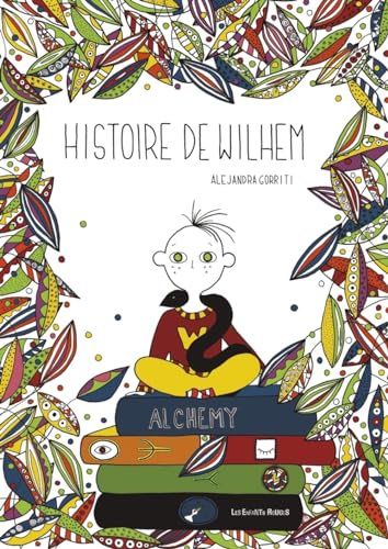 jaquette livre Histoire De Wilhem