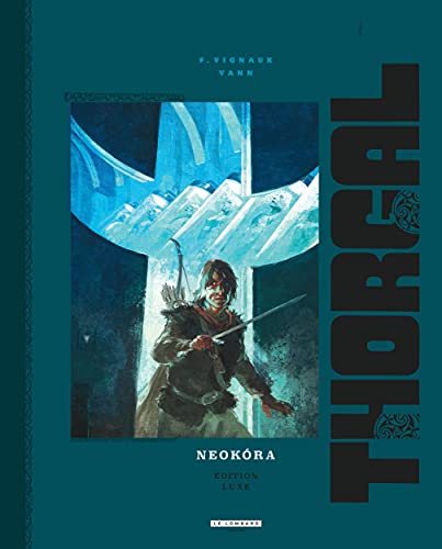 jaquette livre Thorgal Tome 39 - Neokóra