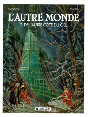 jaquette livre L'autre Monde Tome 2 - De L'autre Côté Du Ciel