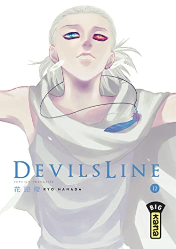 jaquette livre Devil's Line - Tome 12