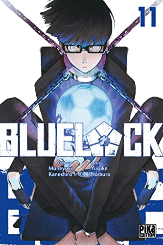 jaquette livre Blue Lock - Tome 11