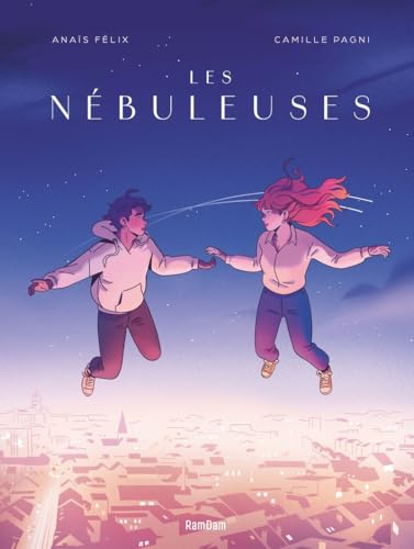 jaquette livre Les Nébuleuses