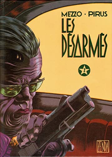 jaquette livre Les Desarmes T02