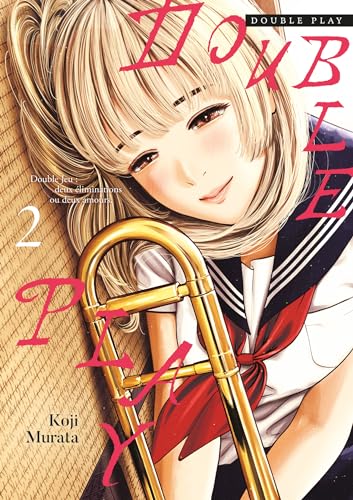 jaquette livre Double Play - Tome 2