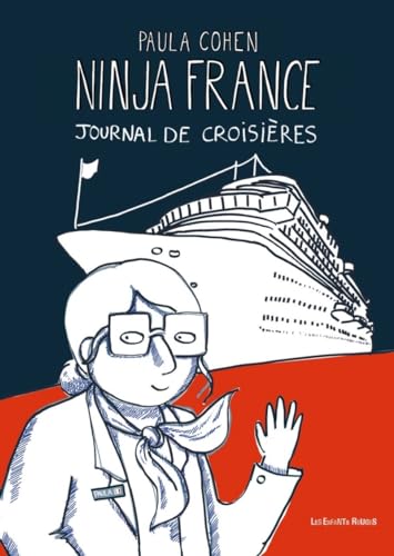 jaquette livre Ninja France - Journal De Croisières