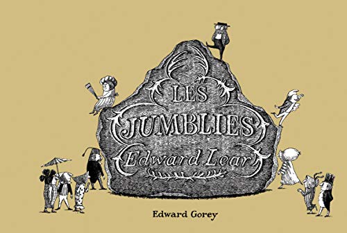 jaquette livre Les Jumblies