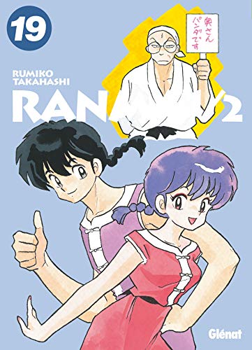 jaquette livre Ranma 1/2 - Edition Originale - Tome 19