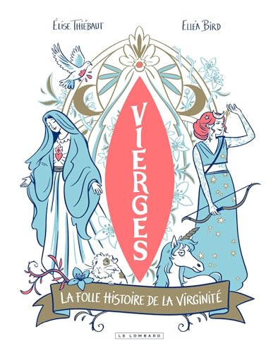 jaquette livre Vierges - La Folle Histoire De La Virginité