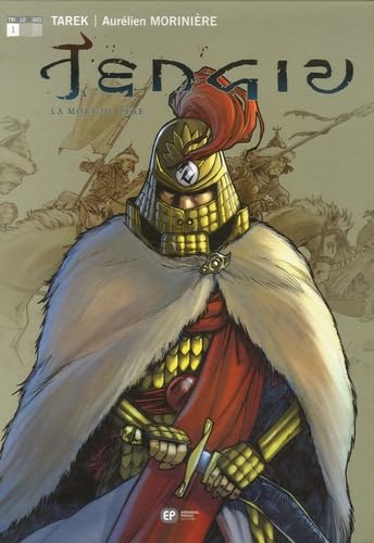 jaquette livre Tengiz Tome 1 - La Mort Du Père