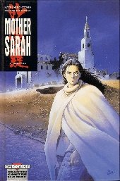jaquette livre Mother Sarah - Tome 4 : Sacrifices
