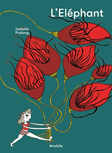 jaquette livre L'eléphant