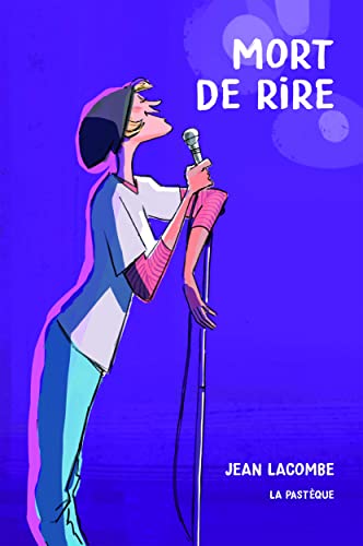 jaquette livre Mort De Rire