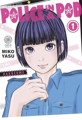 jaquette livre Police in a Pod - Tome 1