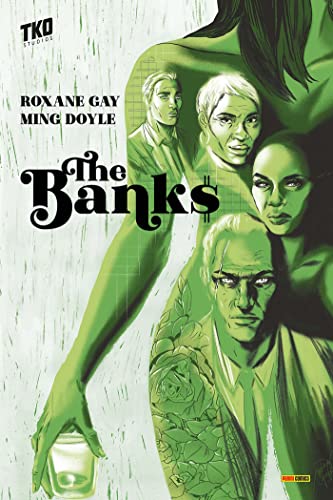 jaquette livre The Banks