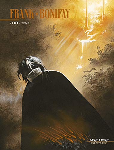 jaquette livre Zoo Tome 1