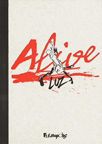 jaquette livre Alive