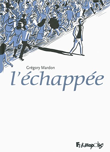 jaquette livre L'échappée