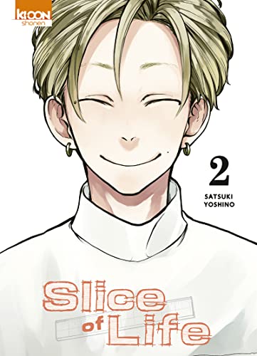 jaquette livre Slice of Life - Tome 2
