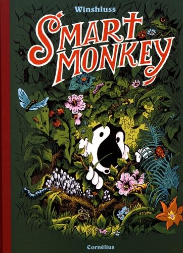 jaquette livre Smart Monkey