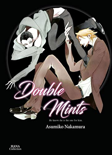 jaquette livre Double Mints