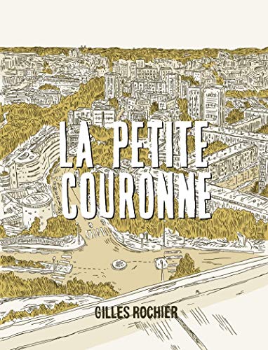 jaquette livre La Petite Couronne