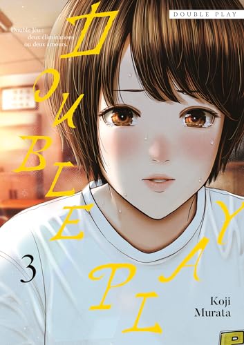 jaquette livre Double Play - Tome 3