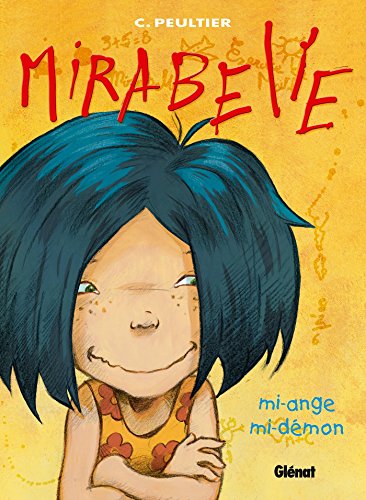 jaquette livre Mirabelle (Bd) - Mi-Ange, Mi-Démon