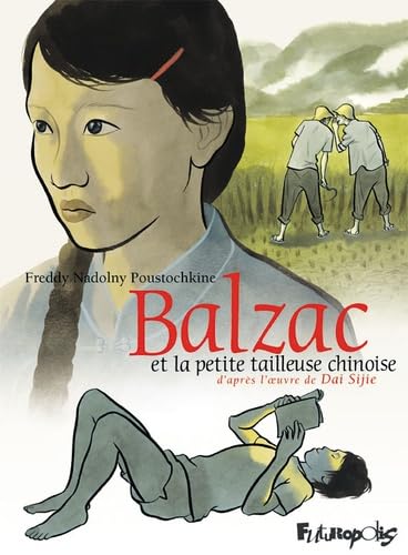 jaquette livre Balzac Et La Petite Tailleuse Chinoise