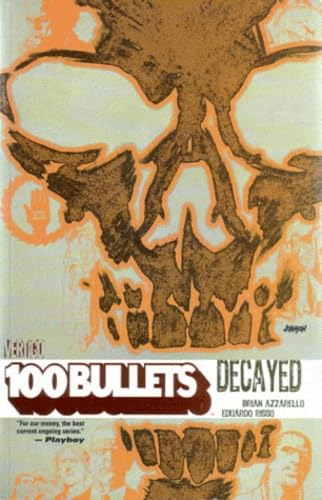 jaquette livre 100 Bullets Tome 14 - Un Trône Pour Deux