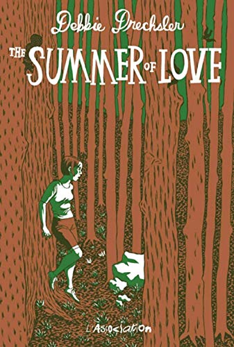 jaquette livre The Summer Of Love