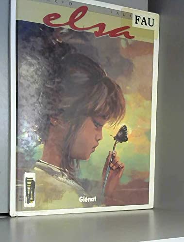 jaquette livre Elsa - Tome 1