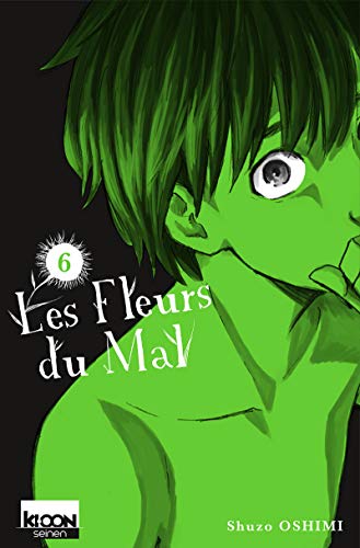 jaquette livre Fleurs du mal (les) - Tome 6