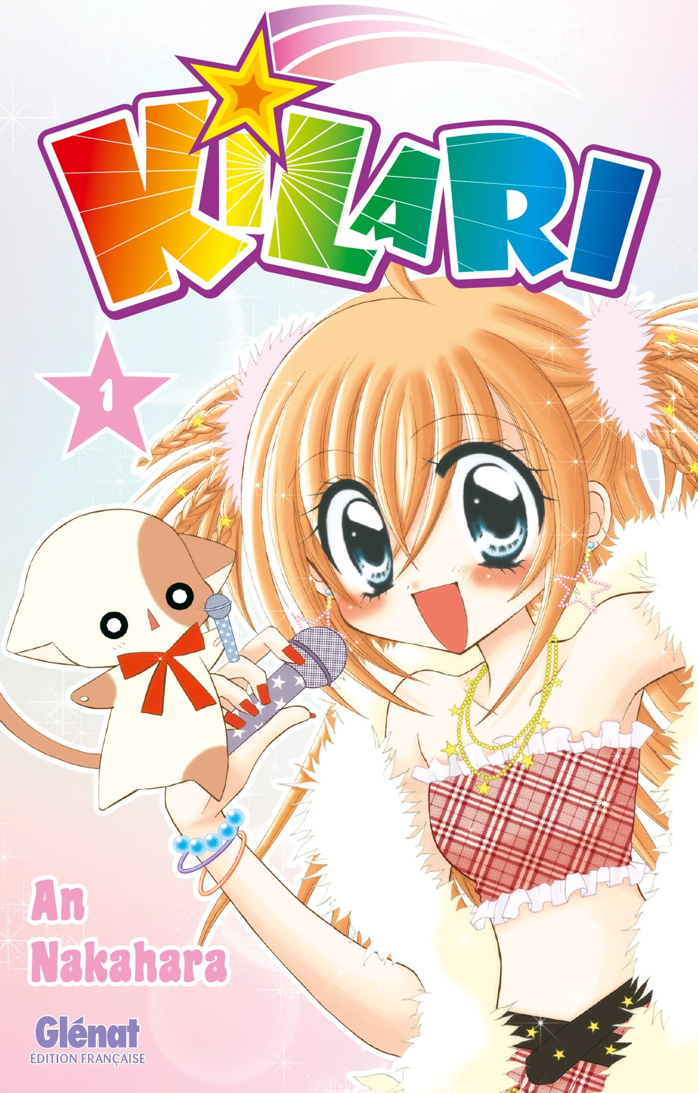 jaquette livre Kilari Vol.1