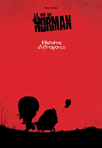 jaquette livre La Vie De Norman Tome 4 - Histoires D'effrayance