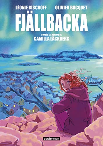 jaquette livre Fjällbacka