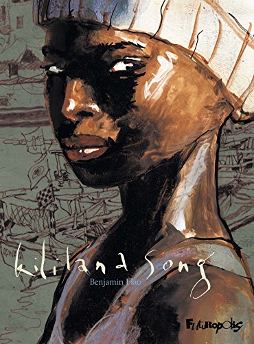 jaquette livre Kililana Song