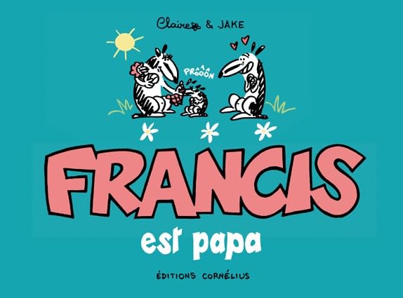 jaquette livre Francis Est Papa