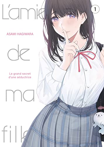 jaquette livre Amie de ma fille (l') - Tome 1