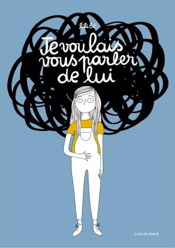 jaquette livre Je Voulais Vous Parler De Lui