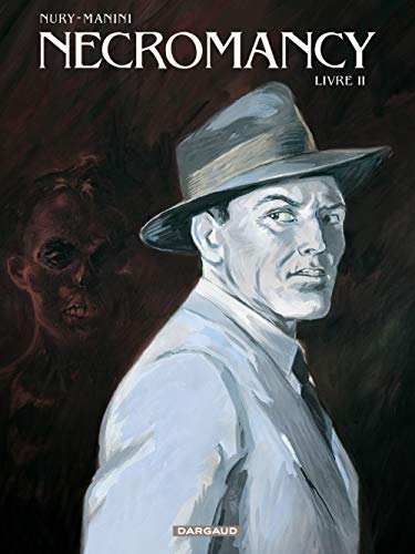 jaquette livre Necromancy Tome 2
