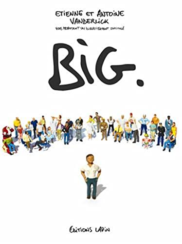 jaquette livre Big Tome 1