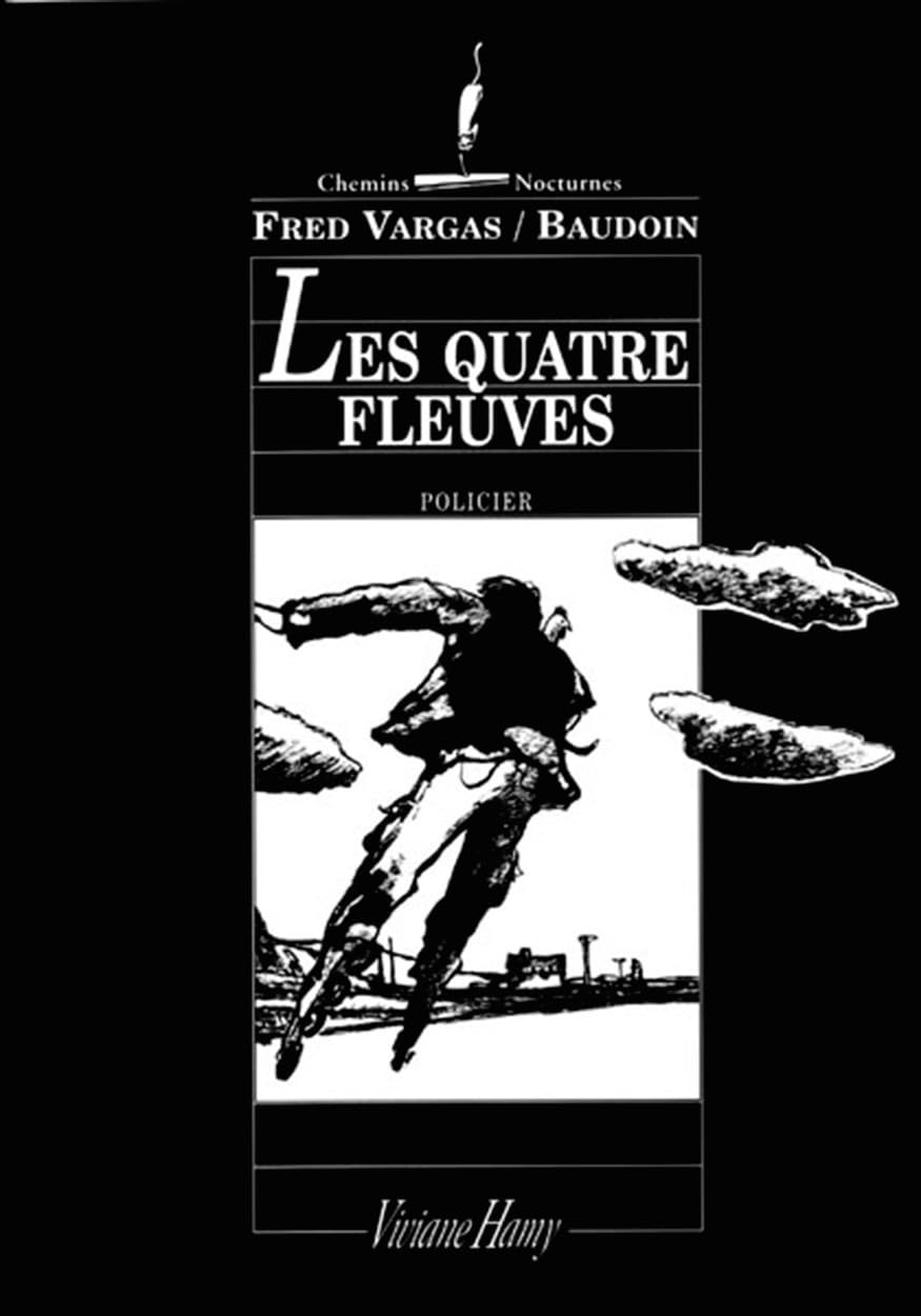 jaquette livre Les Quatre Fleuves