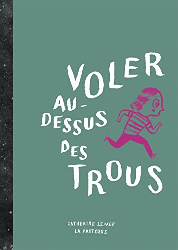 jaquette livre Voler Au-Dessus Des Trous