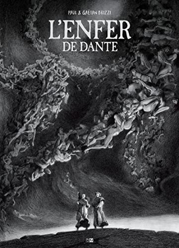 jaquette livre L'enfer De Dante