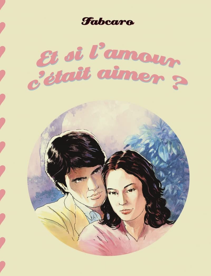 jaquette livre Et si l'amour c'était aimer ?