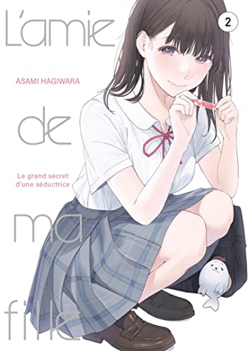 jaquette livre Amie de ma fille (l') - Tome 2