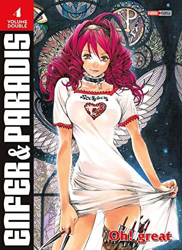 jaquette livre Enfer et Paradis - Edition Double - Tome 4